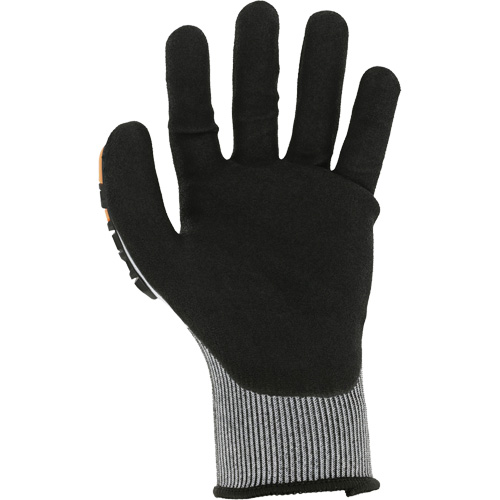 Gants antichocs r&eacute;sistants aux coupures SpeedKnit M-Pact, Taille 7/Petit, Calibre 18, Rev&ecirc;tement Nitrile, Enveloppe en PEHP/Tungst&egrave;ne, ASTM ANSI niveau A5/EN 388 niveau E Moffatt Supply & Specialties