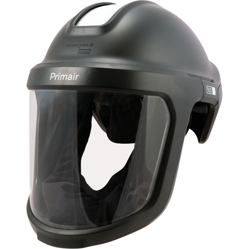 Casque et joint d'&eacute;tanch&eacute;it&eacute; facial Primair s&eacute;rie 900, Standard, Casque rigide Moffatt Supply & Specialties