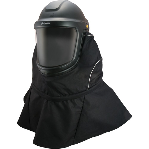 Casque de protection et bavette standard Primair s&eacute;rie 900, Standard, Casque rigide, Bavette Simple Moffatt Supply & Specialties