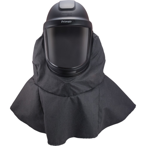 Casque de protection et bavette de premi&egrave;re qualit&eacute; rimair s&eacute;rie 900, Standard, Casque rigide, Bavette Simple Moffatt Supply & Specialties