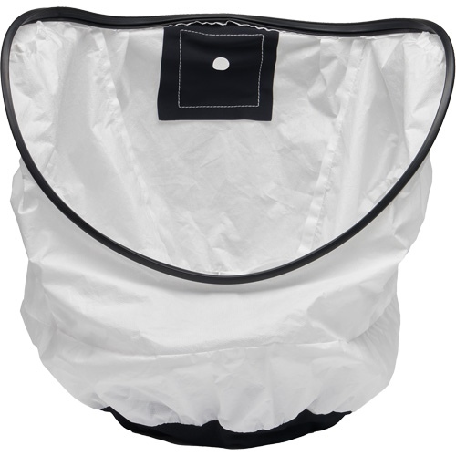 Short Disposable Shroud Moffatt Supply & Specialties