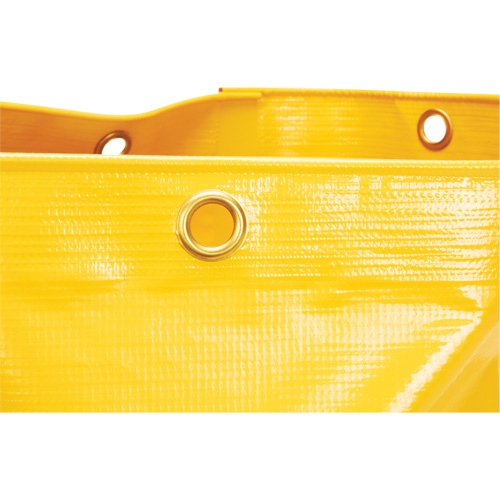 D&eacute;viateur de fuite de tuyauterie, 1,5' lo x 1,5' la, PEHD Moffatt Supply & Specialties