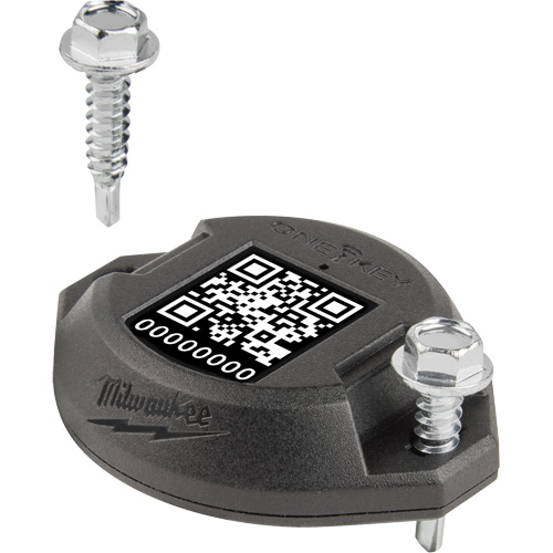 &eacute;tiquette de suivi Bluetooth One-Key Moffatt Supply & Specialties