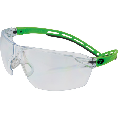 Veratti&reg; Lite Safety Glasses, Clear Lens, Anti-Fog, ANSI Z87+/Meets/Exceeds CSA Z94.3 Moffatt Supply & Specialties
