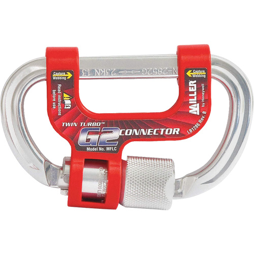 Connecteur Twin Turbo G2 Moffatt Supply & Specialties