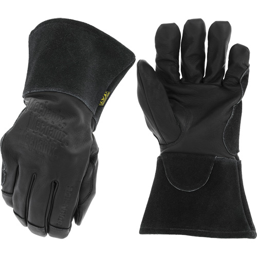 Gants de soudage au chalumeau Cascade, DuraHide, Taille Petit Moffatt Supply & Specialties