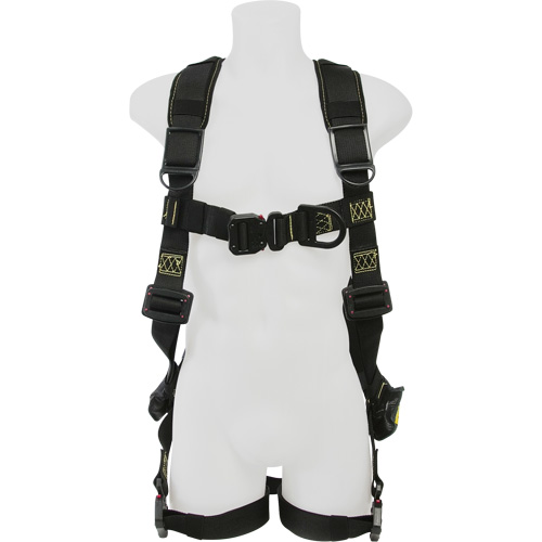 Nylon Arc Flash Harness, CSA Certified, Class ADLR, X-Large, 352 lbs. Cap. Moffatt Supply & Specialties