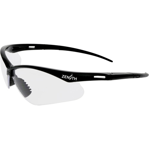Z3500 Safety Glasses, Clear Lens, Anti-Scratch, ANSI Z87+/Meets/Exceeds CSA Z94.3 Moffatt Supply & Specialties