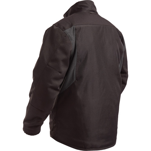 GridIron Traditional Jacket, Men's, Small, Black Moffatt Supply & Specialties