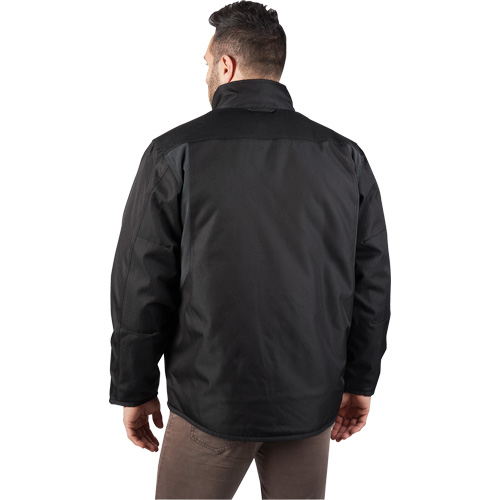 GridIron Traditional Jacket, Men's, Small, Black Moffatt Supply & Specialties