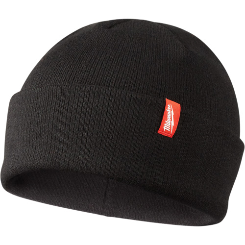 Cuffed Beanie, One Size, Black Moffatt Supply & Specialties