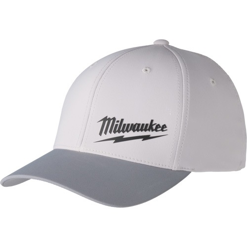 Casquette ajust&eacute;e Workskin, Gris, Poly-coton Moffatt Supply & Specialties