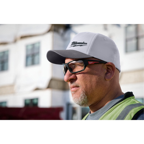 Casquette ajust&eacute;e Workskin, Gris, Poly-coton Moffatt Supply & Specialties