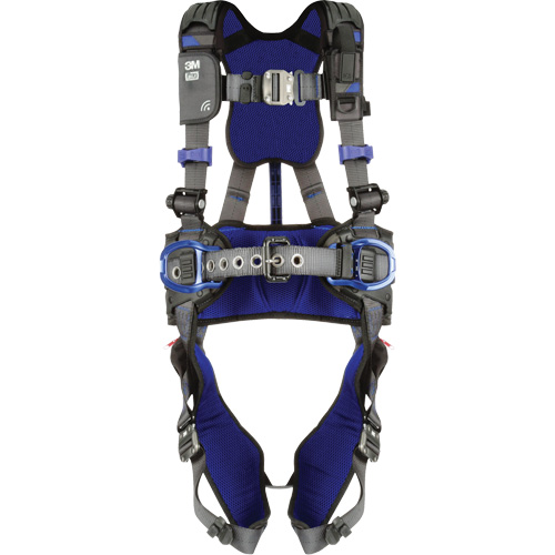 ExoFit X300 Comfort Construction Safety Harness, CSA Certified, Class AP, Small, 310 lbs. Cap. Moffatt Supply & Specialties