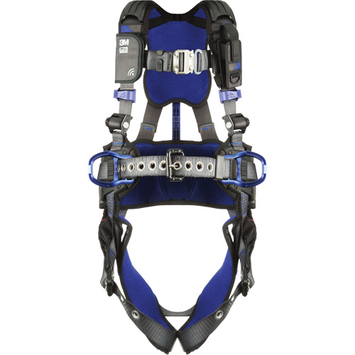ExoFit X300 Comfort Construction Safety Harness, CSA Certified, Class AP, Small, 310 lbs. Cap. Moffatt Supply & Specialties