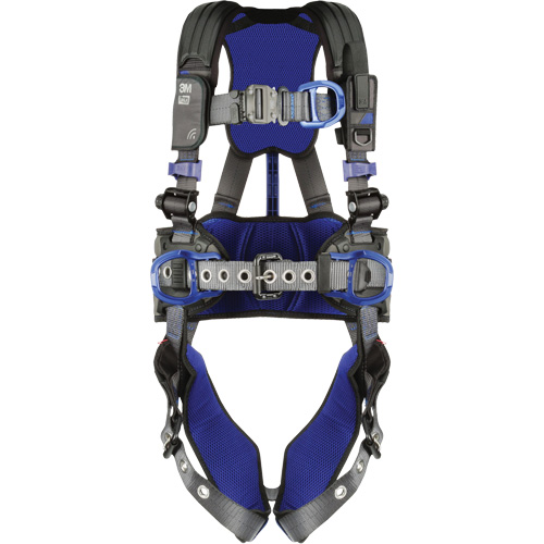 ExoFit X300 Comfort Construction Safety Harness, CSA Certified, Class ALP, Small, 310 lbs. Cap. Moffatt Supply & Specialties