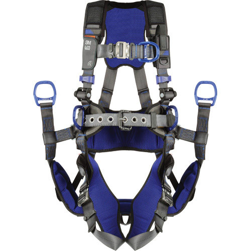 ExoFit X300 Comfort Tower Safety Harness, CSA Certified, Class ALP, Small, 310 lbs. Cap. Moffatt Supply & Specialties