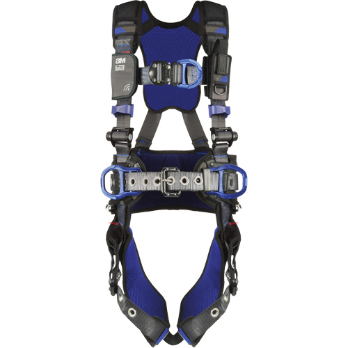 ExoFit X300 Comfort Wind Energy Safety Harness, CSA Certified, Class ALP, Small, 420 lbs. Cap. Moffatt Supply & Specialties