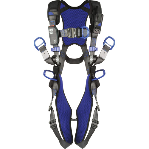 ExoFit X300 Comfort Wind Energy Safety Harness, CSA Certified, Class ALP, Small, 420 lbs. Cap. Moffatt Supply & Specialties