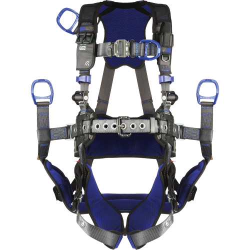 ExoFit X300 Comfort Oil & Gas Safety Harness, CSA Certified, Class AL, Small, 310 lbs. Cap. Moffatt Supply & Specialties
