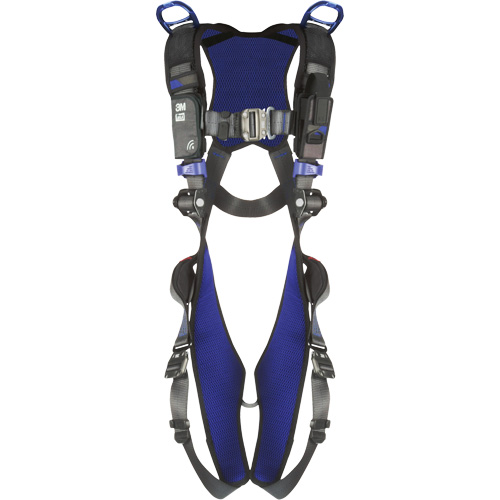 ExoFit X300 Comfort Vest Safety Harness, CSA Certified, Class AE, Small, 310 lbs. Cap. Moffatt Supply & Specialties