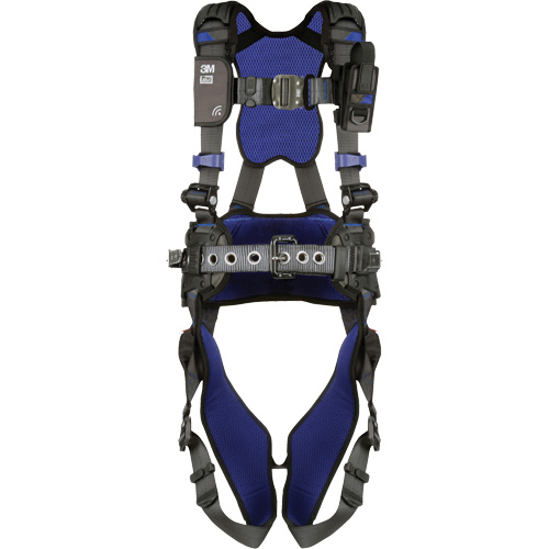 ExoFit X300 Comfort Mining Safety Harness, CSA Certified, Class AELP, Small, 310 lbs. Cap. Moffatt Supply & Specialties