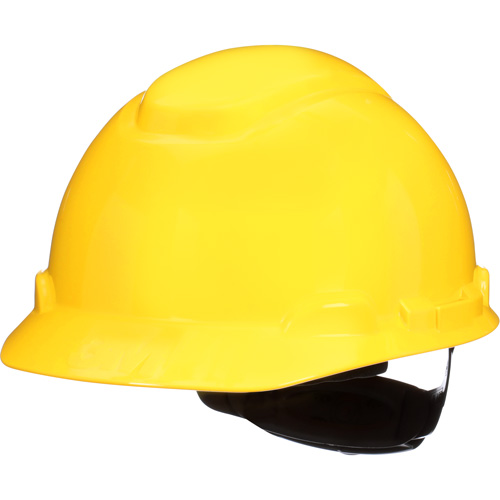 Casque de s&eacute;curit&eacute; de s&eacute;rie H SecureFit, R&eacute;pond aux normes CSA type 1, Suspension Rochet, Non ventil&eacute; Moffatt Supply & Specialties