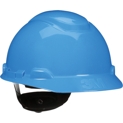 SecureFit H-Series Hardhat, Meets CSA Type 1, Ratchet Suspension, Non-Vented Moffatt Supply & Specialties