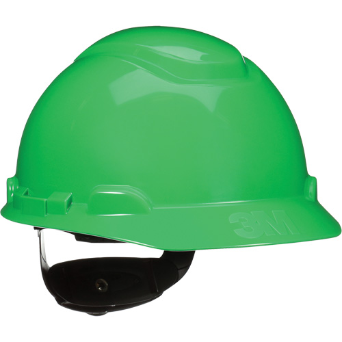 Casque de s&eacute;curit&eacute; de s&eacute;rie H SecureFit, R&eacute;pond aux normes CSA type 1, Suspension Rochet, Non ventil&eacute; Moffatt Supply & Specialties