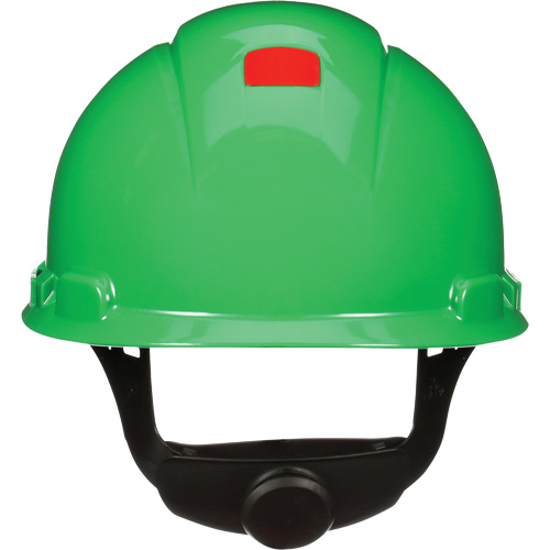 Casque de s&eacute;curit&eacute; de s&eacute;rie H SecureFit, R&eacute;pond aux normes CSA type 1, Suspension Rochet, Non ventil&eacute; Moffatt Supply & Specialties