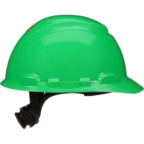 Casque de s&eacute;curit&eacute; de s&eacute;rie H SecureFit, R&eacute;pond aux normes CSA type 1, Suspension Rochet, Non ventil&eacute; Moffatt Supply & Specialties