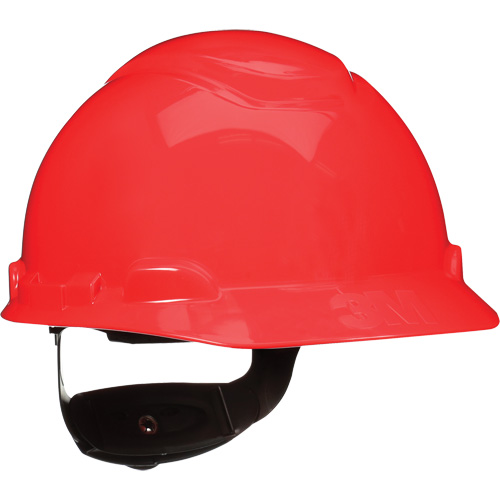 Casque de s&eacute;curit&eacute; de s&eacute;rie H SecureFit, R&eacute;pond aux normes CSA type 1, Suspension Rochet, Non ventil&eacute; Moffatt Supply & Specialties