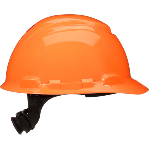 Casque de s&eacute;curit&eacute; de s&eacute;rie H SecureFit, R&eacute;pond aux normes CSA type 1, Suspension Rochet, Non ventil&eacute; Moffatt Supply & Specialties