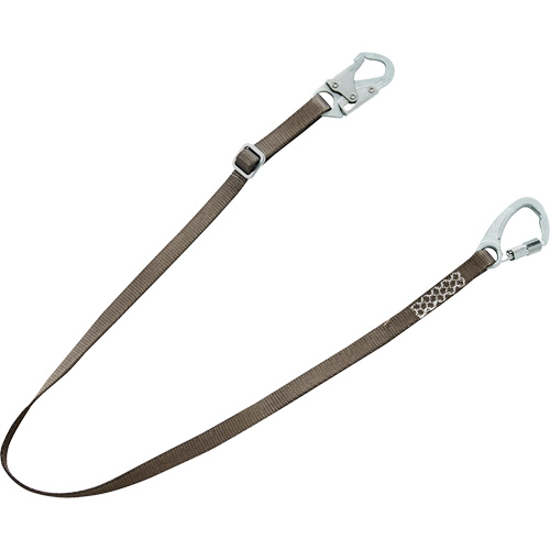 Longe de retenue Tieback V-Series Moffatt Supply & Specialties