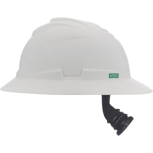 V-Gard&reg; C1 Hardhat, Meets CSA Type 1, Ratchet Suspension, Non-Vented Moffatt Supply & Specialties