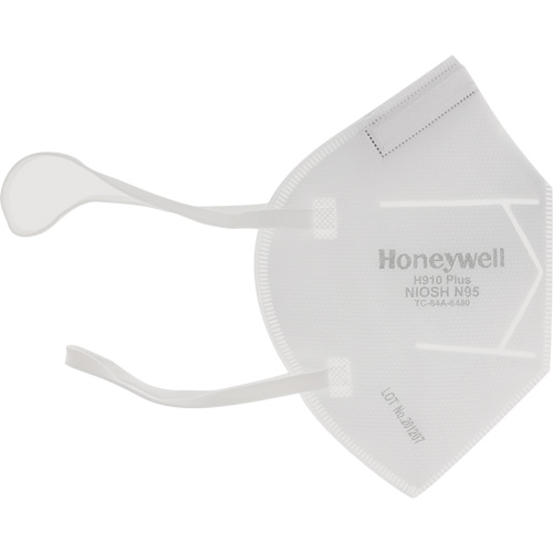 Respirateur jetable, N95, Certifi&eacute; NIOSH, Taille unique Moffatt Supply & Specialties