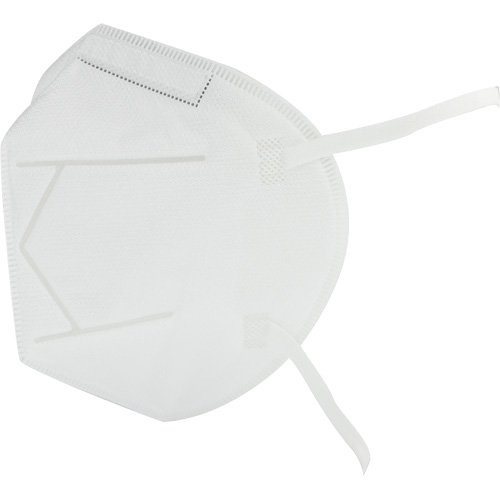 Respirateur jetable, N95, Certifi&eacute; NIOSH, Taille unique Moffatt Supply & Specialties