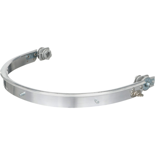 Over-Visor Frame Moffatt Supply & Specialties