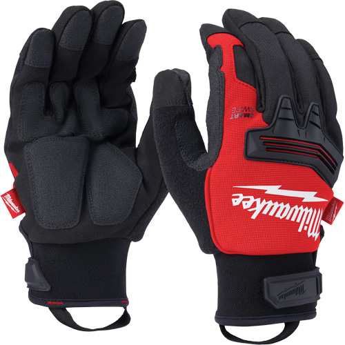 Winter Demolition Gloves, Size X-Large Moffatt Supply & Specialties