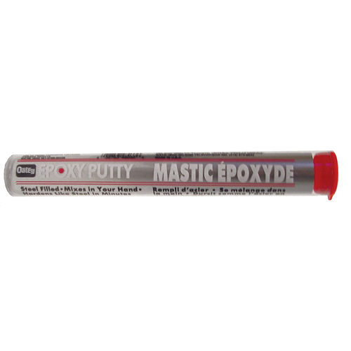 Mastic d'&eacute;poxyde, 4 oz, B&acirc;ton Moffatt Supply & Specialties