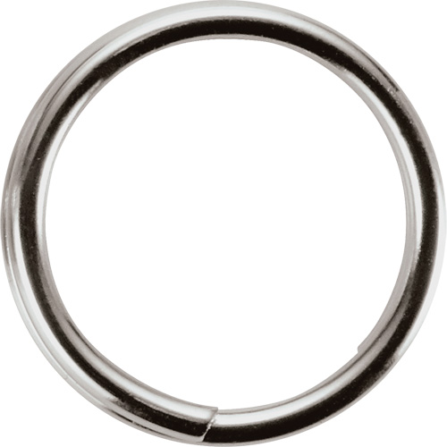 Anneau fendu 2" de 2 lb Moffatt Supply & Specialties