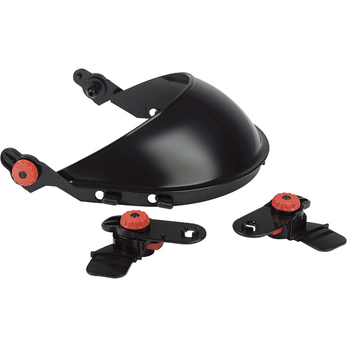 Hard Hat interchange System, Ratchet Suspension Moffatt Supply & Specialties