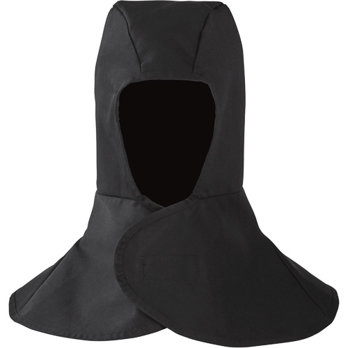 Replacement Fire-Resistant Hood for Rebel ADF Welding Mask, Black Moffatt Supply & Specialties