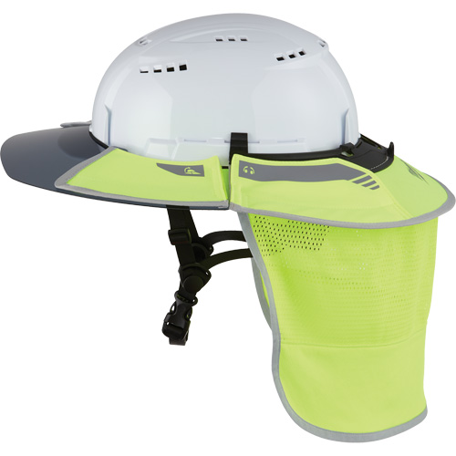 Bolt Universal UV-Blocking Sun Visor with Sunshade Moffatt Supply & Specialties