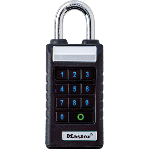 Cadenas Bluetooth commercial ProSeries, Largeur de 2-7/16", Pile incluse Moffatt Supply & Specialties
