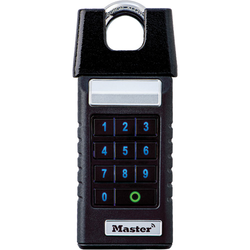 Cadenas Bluetooth commercial ProSeries, Largeur de 2-7/16", Pile incluse Moffatt Supply & Specialties