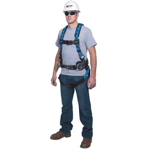 Miller&reg; Aircore Harnesses, CSA Certified, Class AP, 400 lbs. Cap. Moffatt Supply & Specialties