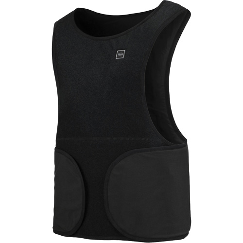 Boss&reg; Therm Base Layer Heated Vest, Men's, One-Size, Black Moffatt Supply & Specialties