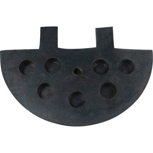 Capuchon pour embout de bosse de d&eacute;c&eacute;l&eacute;ration Moffatt Supply & Specialties