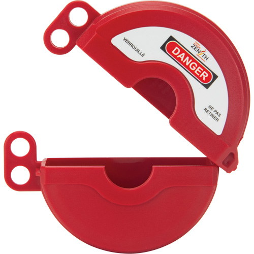 Dispositif de verrouillage pour soupape, Type Vanne Moffatt Supply & Specialties